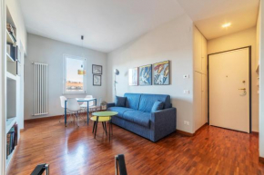 Bright APT with views of San Pietro